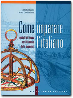  copertina Come imparare l'italiano
